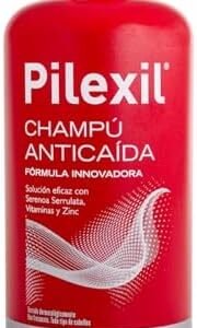 ANTICAIDA CABELLO- Champú Anticaída 900 ml, Tratamiento de Uso Frecuente, Frena la Pérdida del Cabello, Normaliza su Ciclo, Gran Eficacia, para Hombres y Mujeres