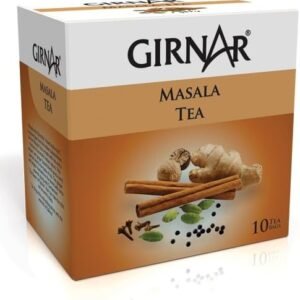 Girnar masala té negro (10 bolsitas de té)