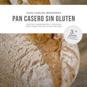 Pan casero sin gluten (LAROUSSE - Libros Ilustrados/ Prácticos - Gastronomía)
