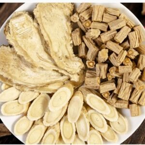 250g Tés de Hierbas Elige uno de Tres Té de Hierbas Té Perfumado Original de China Buen Té Té de Flores Orgánico Natural Comida Verde sin Aditivos Té de Hierbas (Angélica Sinensis)