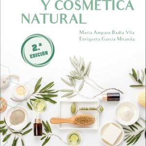 Perfumería y cosmética natural 2.ª edición 2023 (Imagen Personal)