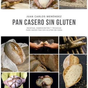 Pan casero sin gluten (LAROUSSE - Libros Ilustrados/ Prácticos - Gastronomía)