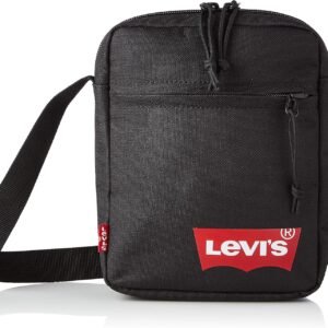 Levi's Mini Crossbody Solid (Red Batwing) - Shoppers y bolsos de hombro Hombre
