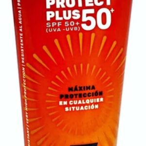 Madform Protector Solar Deportivo SPF 50 Crema solar con protección a los rayos UVA+UVB - | Sun Protect Plus 100 ml