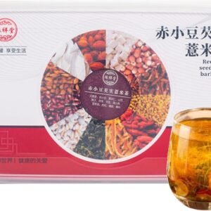 Ingredientes Premium Hoja De Morera, Té De Cebada Etc. Té De Hierbas Combinado (20g * 30) 600g / 21,16oz