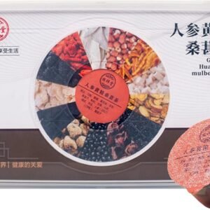 Ingredientes De Primera Calidad Bayas De Goji, Té De Morera Etc. Té De Hierbas Combinado 630g (21g * 30) / 22,22oz