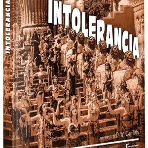 Intolerancia - Ed. Libro (64 pags) (Blu-ray) [Blu-ray]
