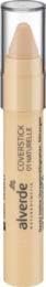 alverde Natural Cosmético Corrector Chubbby Stick 01 Natural, 1 x 3,5 g