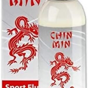 Fluido STYX Chin Min Deporte Naturcosmetic, 1er Pack (1 x 100 ml)