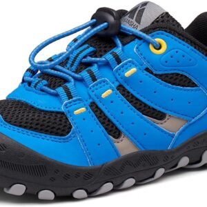 Mishansha Zapatillas de Deporte Niños Ligeras Transpirable Zapatos de Correr Antideslizante Sneakers, Unisex-niños