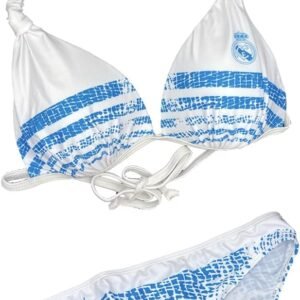 R ROGER'S Bikini Real Madrid - Producto Oficial (L)