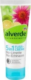 alverde Natural maquillaje soporte Crema 5 en 1, 1 x 75 ml
