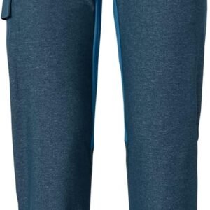 VAUDE Women's Tremalzo 7/8 Pants - Pantalones Mujer