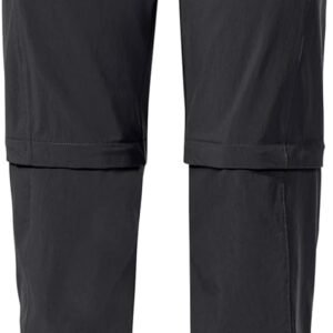 VAUDE Women's Farley Stretch Zo T-Zip Pants II - Pantalón Mujer