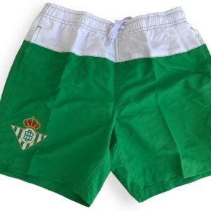Genérico Real Betis Bañador Verdiblanco Unisex Adulto