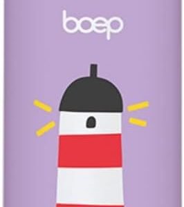 boep Baño de espuma para bebés y niños | Espuma de baño suave con caléndula orgánica | Cosmética natural vegana | desarrollado por una doctora y mamá (150 ml)