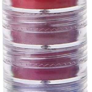 Yushu - 1 juego de colorante en polvo de mica, polvo mineral de mica natural nacarado de grado cosmético, tinte de resina epoxi, pigmento de perlas, accesorios de fabricación de joyas y manualidades