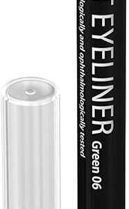 lavera Perfilador ojos soft -Green 06- vegano - cosméticos naturales 100% certificados - maquillaje - 1 gr