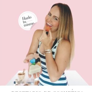 Recetario de cosmética natural sólida